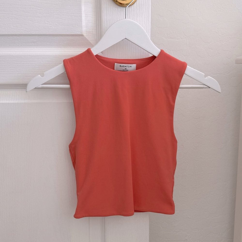 Ariztia babaton contour tank size xs